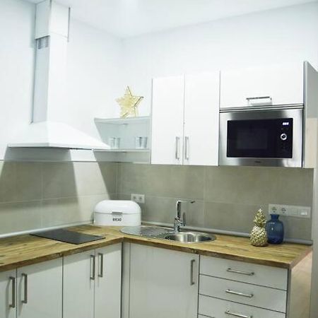 Apartamento Ana'S Cerca Del Parque Tecnologico مالقة المظهر الخارجي الصورة